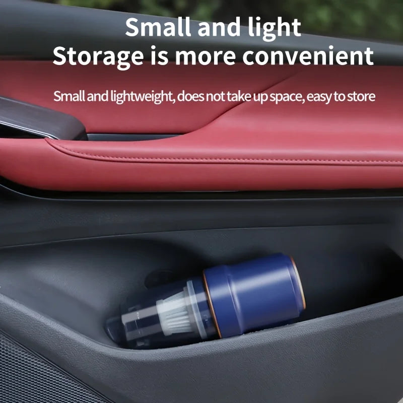 Wireless Handheld Vacuum Cleaner