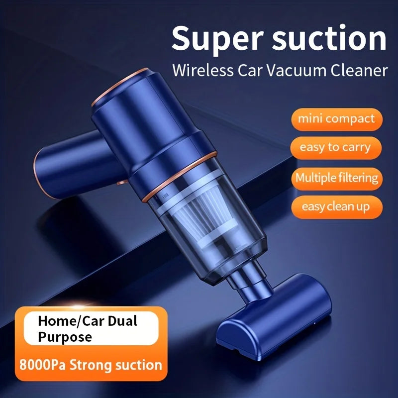 Wireless Handheld Vacuum Cleaner