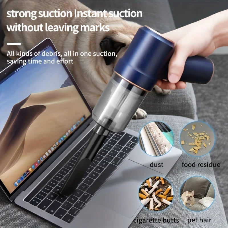 Wireless Handheld Vacuum Cleaner