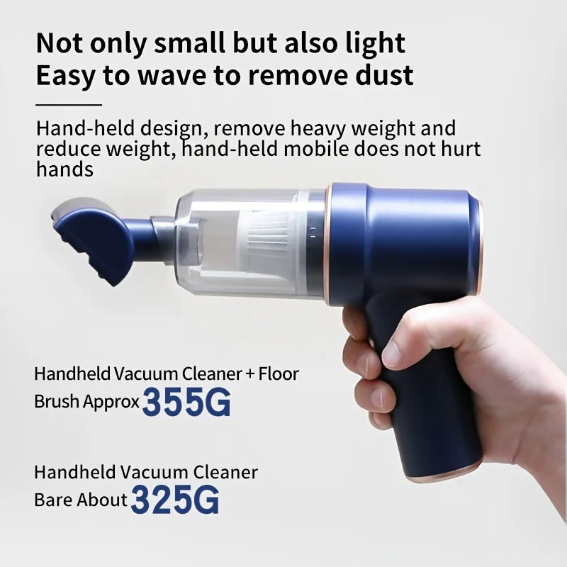 Wireless Handheld Vacuum Cleaner