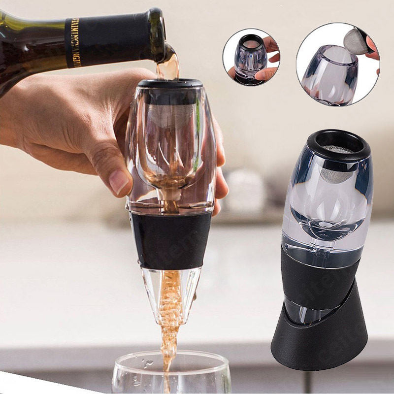 Portable Wine Aerator