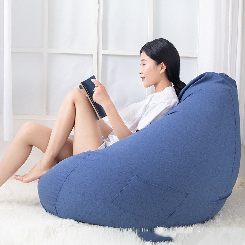 Lazy Sofa Bean Bag Cover