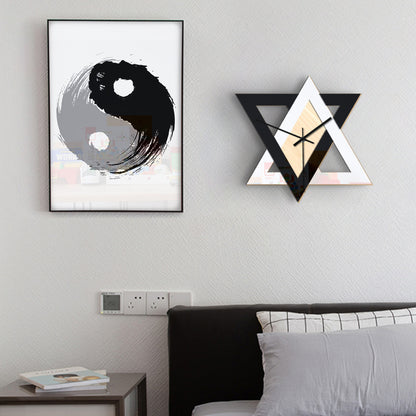 Creative Wall Decorative Clock