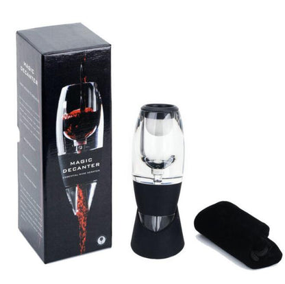 Portable Wine Aerator