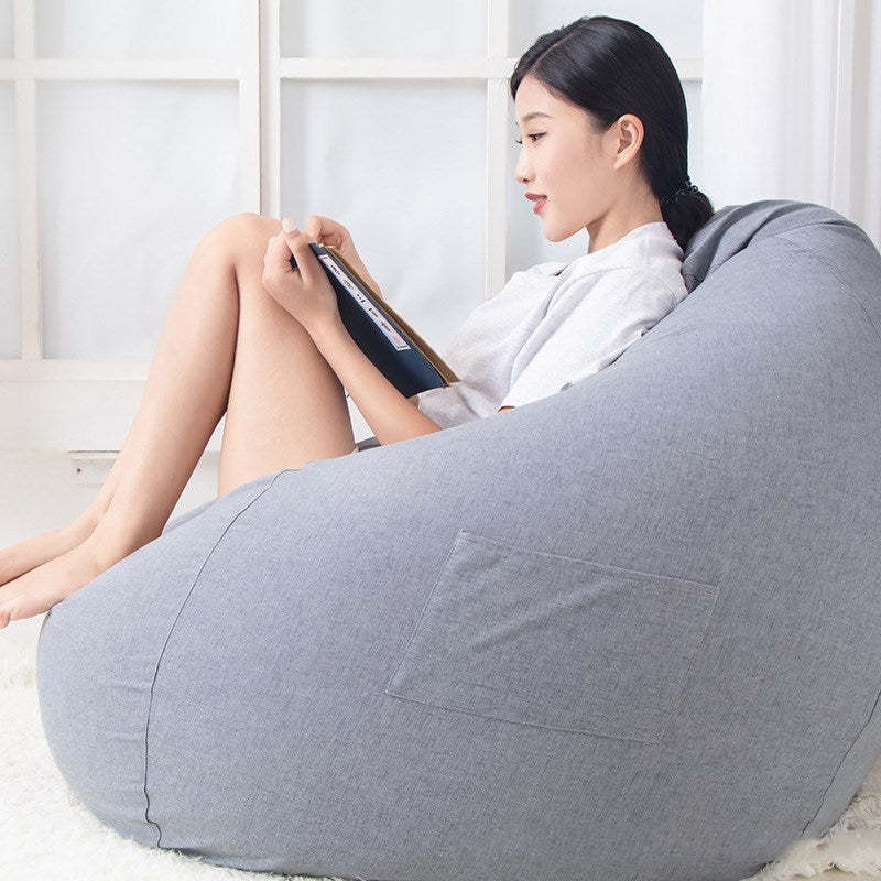 Lazy Sofa Bean Bag Cover