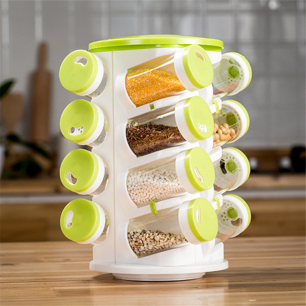 Kitchen Multifunction Bottle Holder