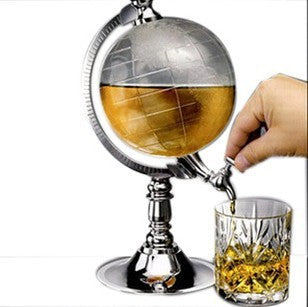 Novelty Globe Wine Decanters Drink Dispenser