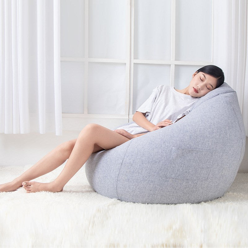 Lazy Sofa Bean Bag Cover