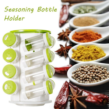 Kitchen Multifunction Bottle Holder