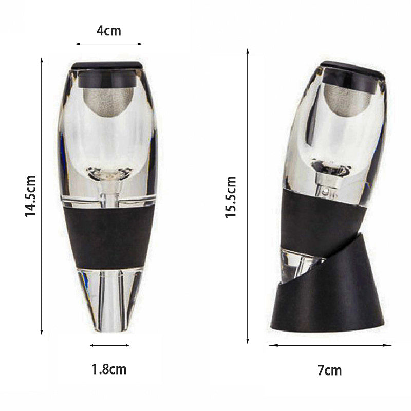 Portable Wine Aerator