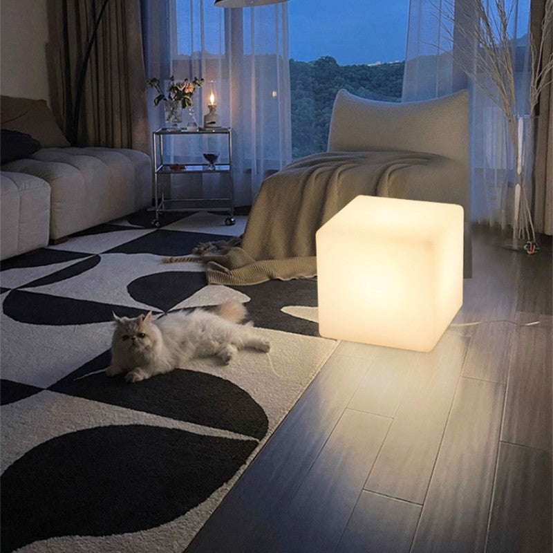 Square Floor Lamp