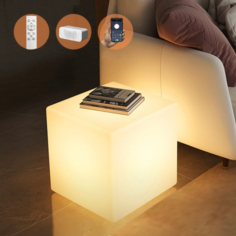 Square Floor Lamp