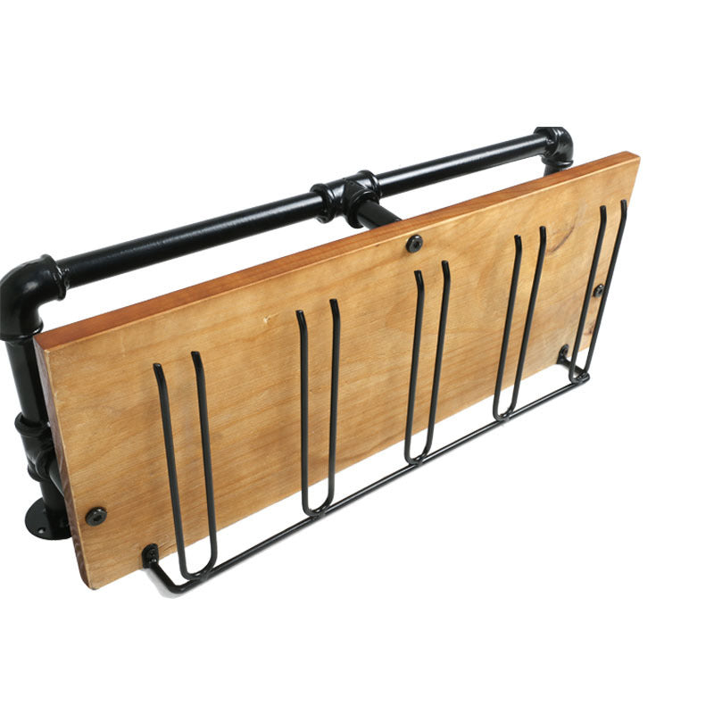 Bar Hanging Wall Mounted Wine Rack