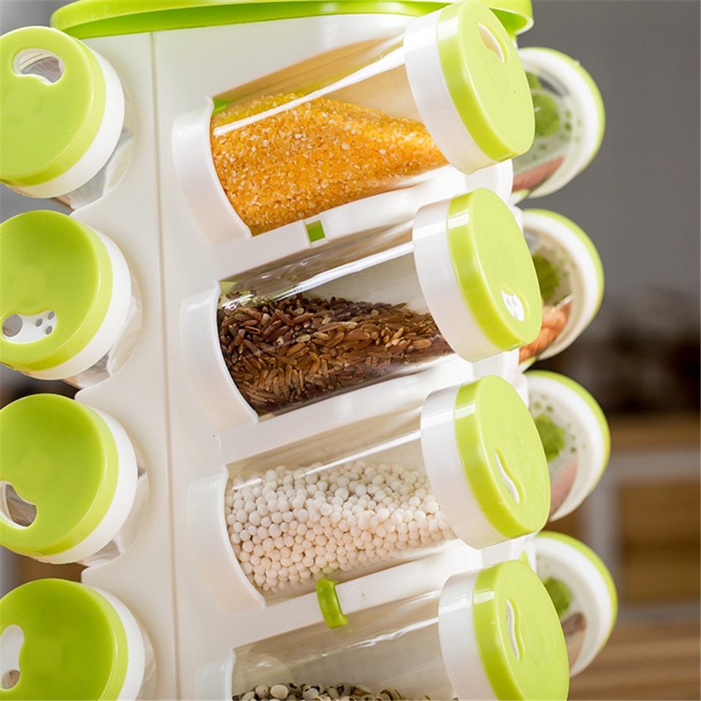 Kitchen Multifunction Bottle Holder