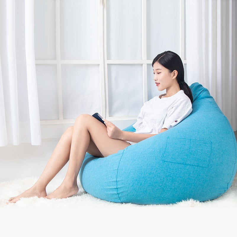 Lazy Sofa Bean Bag Cover