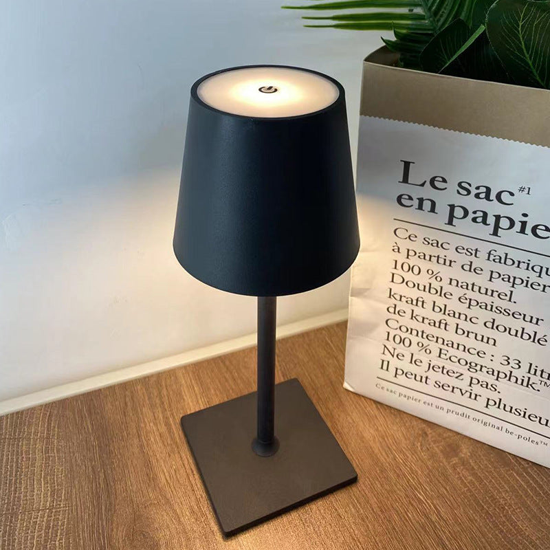 Modern Minimalist USB Wireless Charging Night Lamp