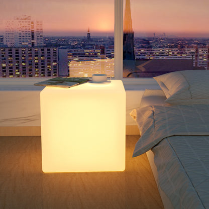 Square Floor Lamp