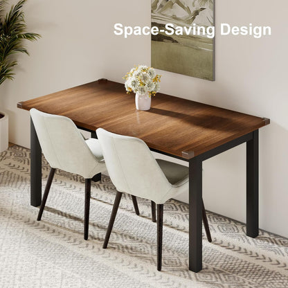 Modern Extendable Dining Table