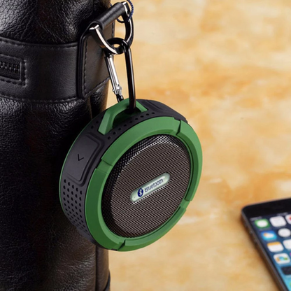 Mini Portable Waterproof Bluetooth Speaker