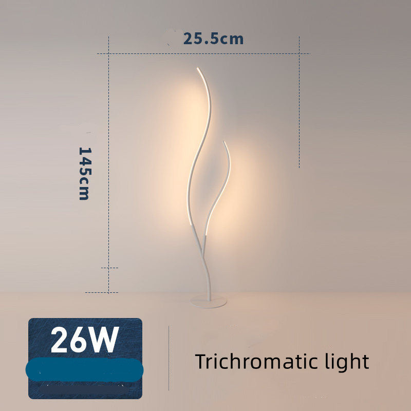 Twig Artistic Line Floor Lamp