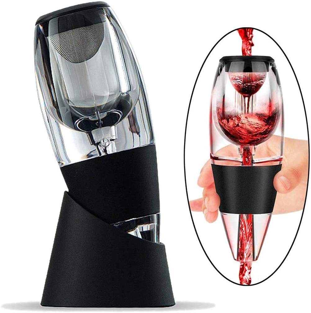 Portable Wine Aerator