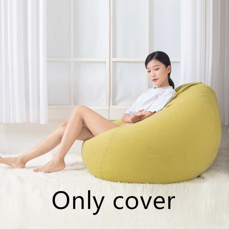 Lazy Sofa Bean Bag Cover