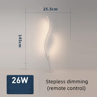 Twig Artistic Line Floor Lamp