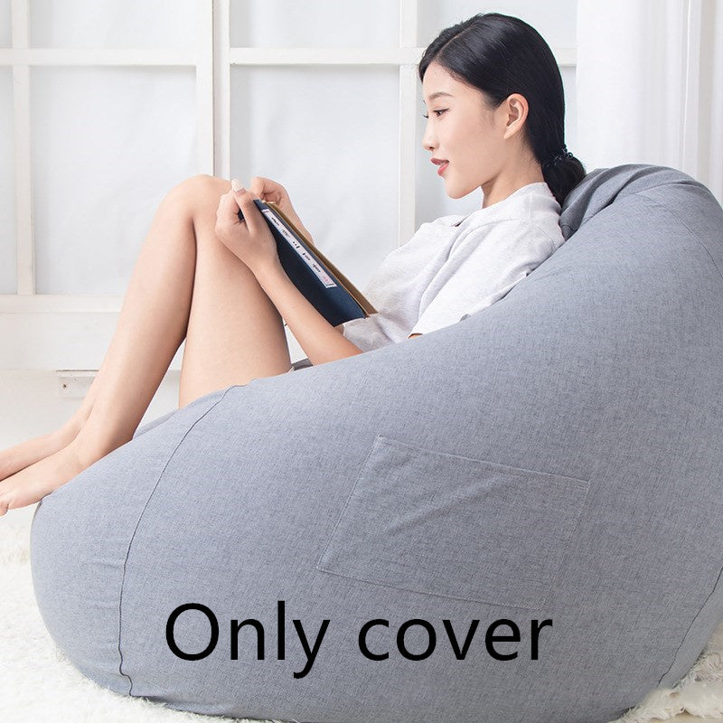 Lazy Sofa Bean Bag Cover